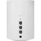 Бесшовный Mesh роутер Cudy M1500 (M1500(2-PACK)) AX1500 10/100/1000BASE-TX белый (упак.:2шт)