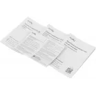 Бесшовный Mesh роутер Cudy M1500 (M1500(2-PACK)) AX1500 10/100/1000BASE-TX белый (упак.:2шт)