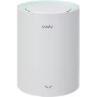 Бесшовный Mesh роутер Cudy M1500 (M1500(3-PACK)) AX1500 10/100/1000BASE-TX белый