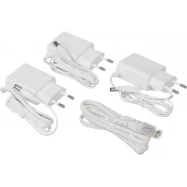 Бесшовный Mesh роутер Cudy M1500 (M1500(3-PACK)) AX1500 10/100/1000BASE-TX белый