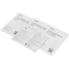 Бесшовный Mesh роутер Cudy M1500 (M1500(3-PACK)) AX1500 10/100/1000BASE-TX белый