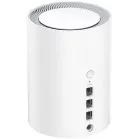 Бесшовный Mesh роутер Cudy M3600 (M3600(1-PACK)) BE3600 10/100/1000BASE-T белый