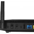 Роутер беспроводной Asus RT-AX1800U AX1800 10/100/1000BASE-TX/4G ready черный