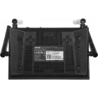 Роутер беспроводной Asus RT-AX1800U AX1800 10/100/1000BASE-TX/4G ready черный
