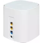 Бесшовный Mesh роутер Netis Neme X30S (NEME X30S (1 PACK)) AX3000 10/100/1000BASE-TX белый