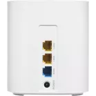 Бесшовный Mesh роутер Netis Neme X30S (NEME X30S (1 PACK)) AX3000 10/100/1000BASE-TX белый