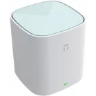 Бесшовный Mesh роутер Netis Neme X30S (NEME X30S (2 PACK)) AX3000 10/100/1000BASE-TX белый (упак.:2шт)