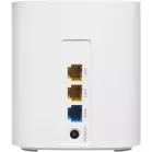 Бесшовный Mesh роутер Netis Neme X30S (NEME X30S (2 PACK)) AX3000 10/100/1000BASE-TX белый (упак.:2шт)