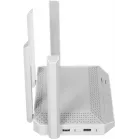 Роутер беспроводной Keenetic Netcraze Ultra (NC-1812) BE7200 10/100/1000/2500BASE-TX/4G ready белый