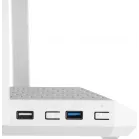 Роутер беспроводной Keenetic Netcraze Ultra (NC-1812) BE7200 10/100/1000/2500BASE-TX/4G ready белый