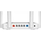 Роутер беспроводной Keenetic Netcraze Ultra (NC-1812) BE7200 10/100/1000/2500BASE-TX/4G ready белый