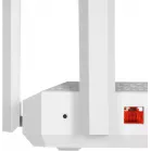 Роутер беспроводной Keenetic Netcraze Ultra (NC-1812) BE7200 10/100/1000/2500BASE-TX/4G ready белый