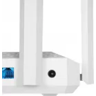 Роутер беспроводной Keenetic Netcraze Ultra (NC-1812) BE7200 10/100/1000/2500BASE-TX/4G ready белый