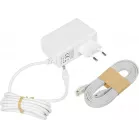 Роутер беспроводной Keenetic Netcraze Ultra (NC-1812) BE7200 10/100/1000/2500BASE-TX/4G ready белый