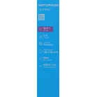 Роутер беспроводной Keenetic Netcraze Ultra (NC-1812) BE7200 10/100/1000/2500BASE-TX/4G ready белый
