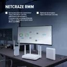 Роутер беспроводной Keenetic Netcraze Speedster 4G+ (NC-2911) AC1200 10/100/1000BASE-TX/4G cat.6 белый