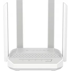 Роутер беспроводной Keenetic Netcraze Speedster 4G+ (NC-2911) AC1200 10/100/1000BASE-TX/4G cat.6 белый