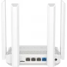 Роутер беспроводной Keenetic Netcraze Speedster 4G+ (NC-2911) AC1200 10/100/1000BASE-TX/4G cat.6 белый
