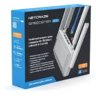 Роутер беспроводной Keenetic Netcraze Speedster 4G+ (NC-2911) AC1200 10/100/1000BASE-TX/4G cat.6 белый