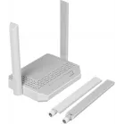 Роутер беспроводной Keenetic Netcraze Speedster 4G+ (NC-2911) AC1200 10/100/1000BASE-TX/4G cat.6 белый
