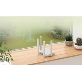 Роутер беспроводной Keenetic Netcraze Runner 4G (NC-2212) N300 10/100BASE-TX/4G cat.4 белый