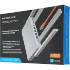 Роутер беспроводной Keenetic Netcraze Speedster (NC-3013) AC1200 10/100/1000BASE-TX белый