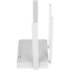 Роутер беспроводной Keenetic Netcraze Viva (NC-1913) AC1200 10/100/1000BASE-TX/4G ready белый