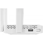 Роутер беспроводной Keenetic Netcraze Viva (NC-1913) AC1200 10/100/1000BASE-TX/4G ready белый