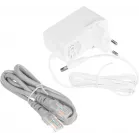 Роутер беспроводной Keenetic Netcraze Viva (NC-1913) AC1200 10/100/1000BASE-TX/4G ready белый