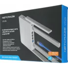 Роутер беспроводной Keenetic Netcraze Viva (NC-1913) AC1200 10/100/1000BASE-TX/4G ready белый