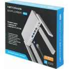 Роутер беспроводной Keenetic Netcraze Explorer 4G (NC-4910) AC1200 10/100BASE-TX/4G cat. 4 белый