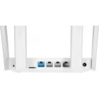 Роутер беспроводной Keenetic Netcraze Explorer 4G (NC-4910) AC1200 10/100BASE-TX/4G cat. 4 белый