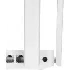 Роутер беспроводной Keenetic Netcraze Explorer 4G (NC-4910) AC1200 10/100BASE-TX/4G cat. 4 белый
