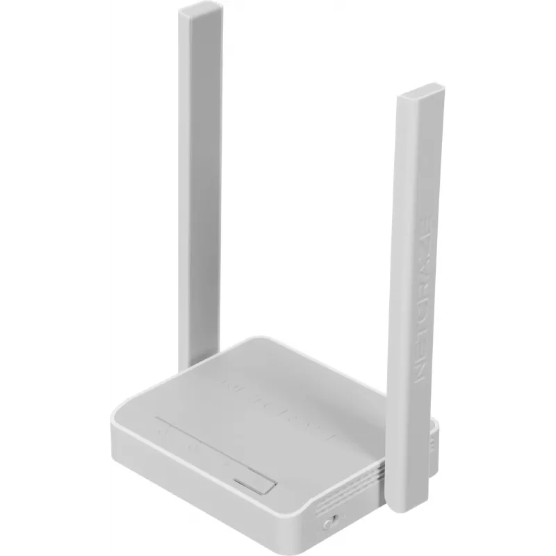 Роутер беспроводной Keenetic Netcraze Start (NC-1112) N300 10/100BASE-TX белый