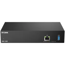 Контроллер D-Link DNH-1000 (DNH-1000/A1A) 10/100/1000/2500BASE-T черный