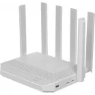 Роутер беспроводной Keenetic Netcraze Hero 5G (NC-4110) AX3000 10/100/1000/2500BASE-TX/4G cat.12 белый