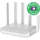 Роутер беспроводной Keenetic Netcraze Hero 5G (NC-4110) AX3000 10/100/1000/2500BASE-TX/4G cat.12 белый