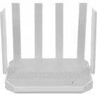 Роутер беспроводной Keenetic Netcraze Hero 5G (NC-4110) AX3000 10/100/1000/2500BASE-TX/4G cat.12 белый