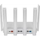 Роутер беспроводной Keenetic Netcraze Hero 5G (NC-4110) AX3000 10/100/1000/2500BASE-TX/4G cat.12 белый