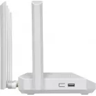 Роутер беспроводной Keenetic Netcraze Hero 5G (NC-4110) AX3000 10/100/1000/2500BASE-TX/4G cat.12 белый