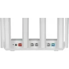 Роутер беспроводной Keenetic Netcraze Hero 5G (NC-4110) AX3000 10/100/1000/2500BASE-TX/4G cat.12 белый