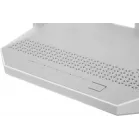 Роутер беспроводной Keenetic Netcraze Hero 5G (NC-4110) AX3000 10/100/1000/2500BASE-TX/4G cat.12 белый
