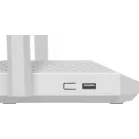 Роутер беспроводной Keenetic Netcraze Hero 5G (NC-4110) AX3000 10/100/1000/2500BASE-TX/4G cat.12 белый