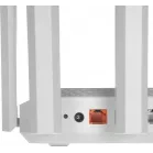 Роутер беспроводной Keenetic Netcraze Hero 5G (NC-4110) AX3000 10/100/1000/2500BASE-TX/4G cat.12 белый