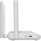 Роутер беспроводной Keenetic Netcraze Hero 5G (NC-4110) AX3000 10/100/1000/2500BASE-TX/4G cat.12 белый