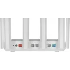 Роутер беспроводной Keenetic Netcraze Hero 5G (NC-4110) AX3000 10/100/1000/2500BASE-TX/4G cat.12 белый