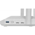 Роутер беспроводной Keenetic Netcraze Hero 5G (NC-4110) AX3000 10/100/1000/2500BASE-TX/4G cat.12 белый
