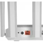 Роутер беспроводной Keenetic Netcraze Hero 5G (NC-4110) AX3000 10/100/1000/2500BASE-TX/4G cat.12 белый