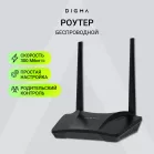 Роутер беспроводной Digma DWR-N303 10/100BASE-TX