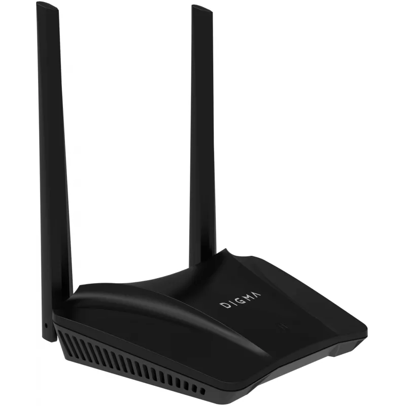 Роутер беспроводной Digma DWR-N303 10/100BASE-TX